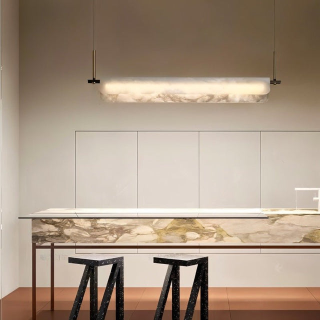 Jute Pendant Light