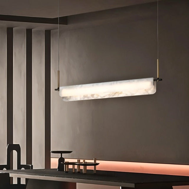 Jute Pendant Light