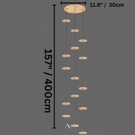 Harlingen Chandelier