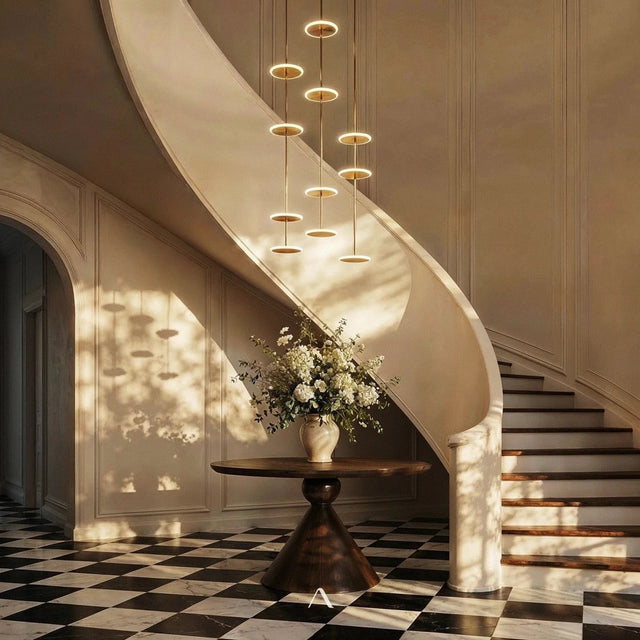 Harlingen Chandelier