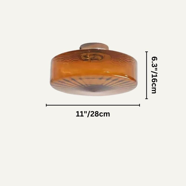 Lebrija Ceiling Light