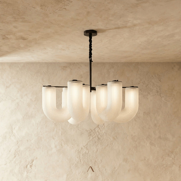 Hassfurt Chandelier