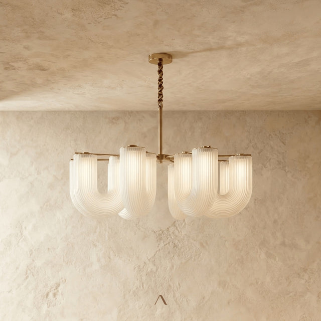 Hassfurt Chandelier