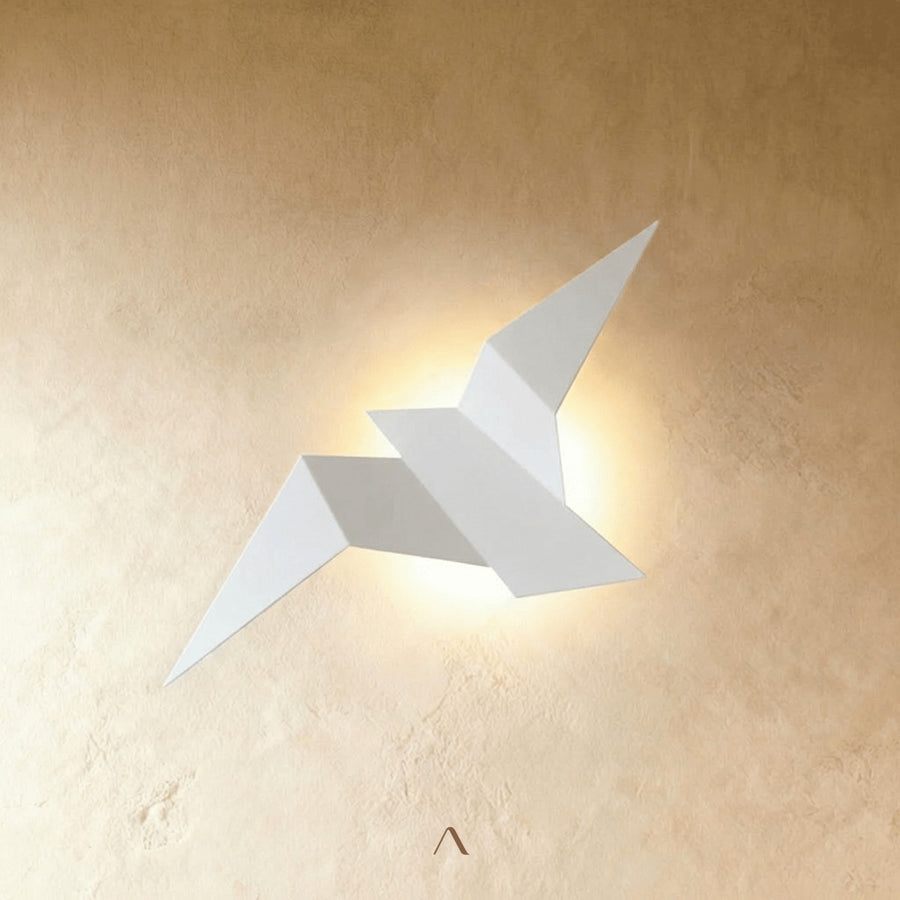 Haze Wall Lamp