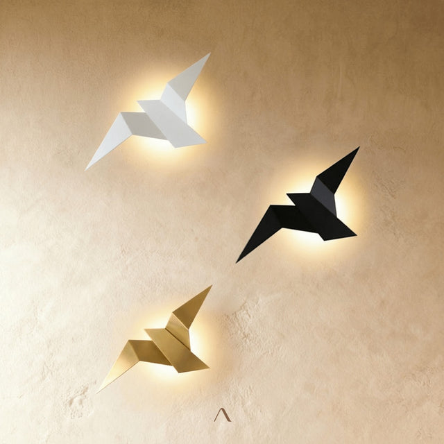 Haze Wall Lamp