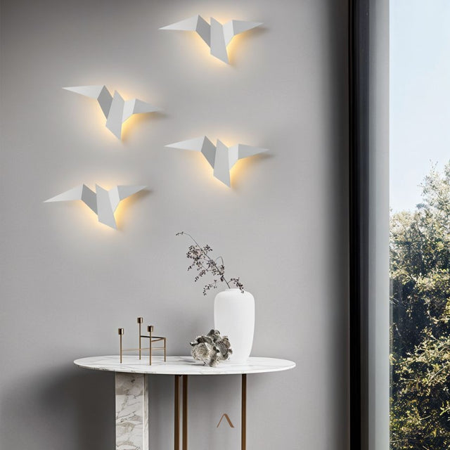 Haze Wall Lamp