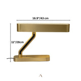 Header Table Lamp