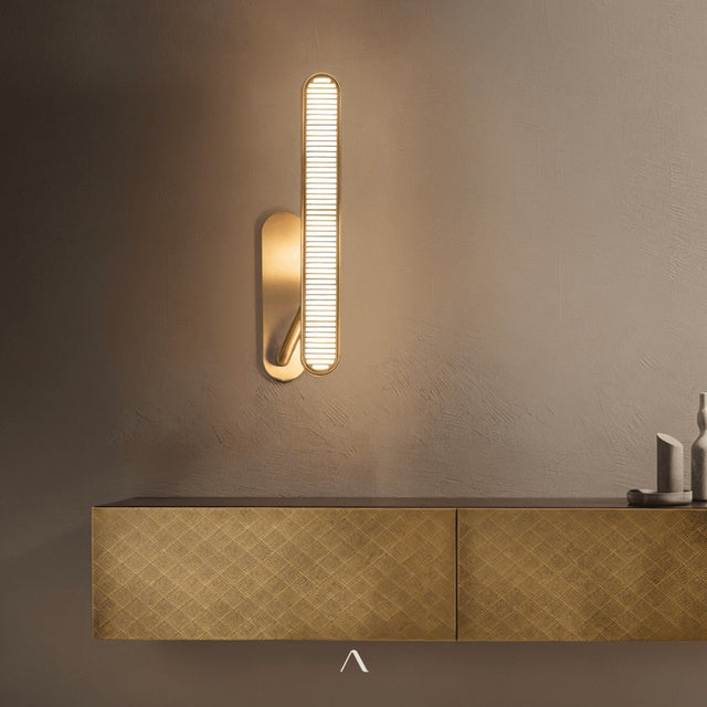 Header Wall Lamp