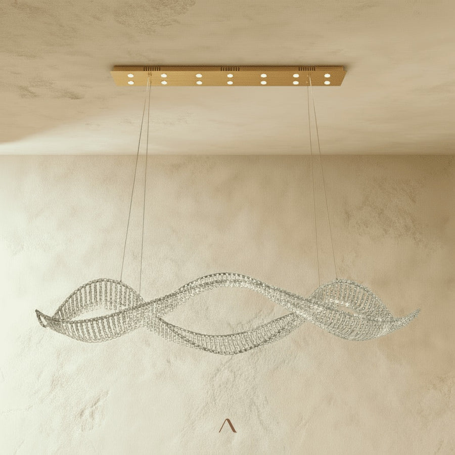 Hearth Chandelier