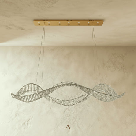 Hearth Chandelier