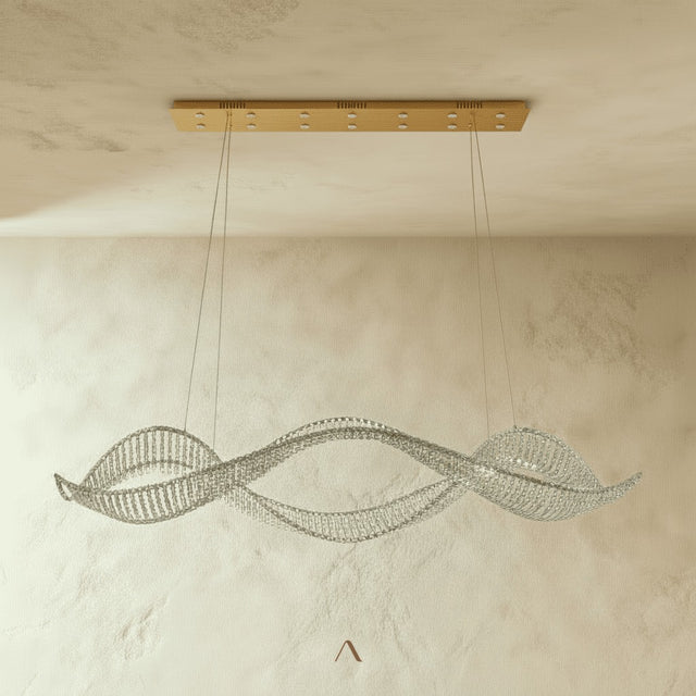 Hearth Chandelier