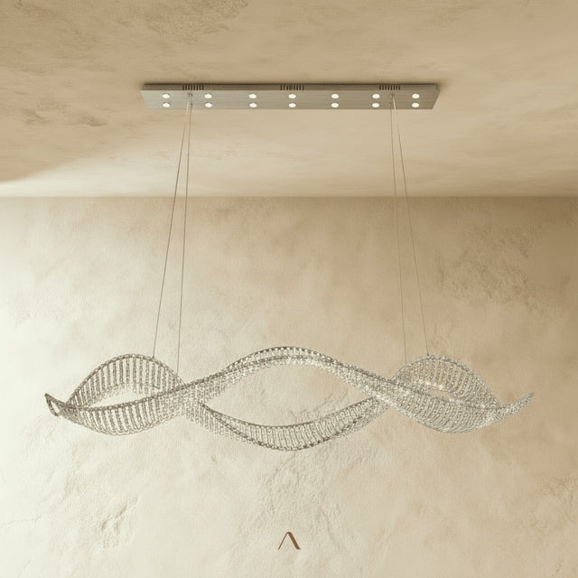 Hearth Chandelier