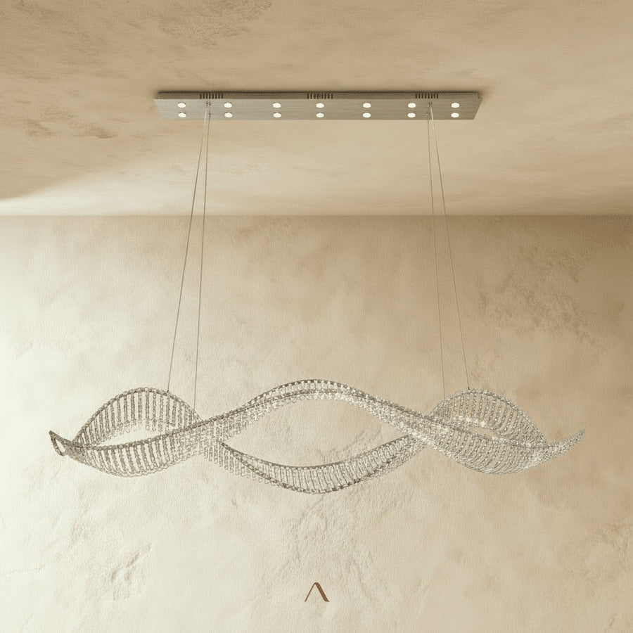 Hearth Chandelier