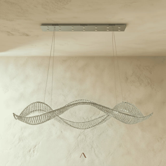 Hearth Chandelier