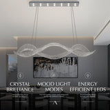 Hearth Chandelier