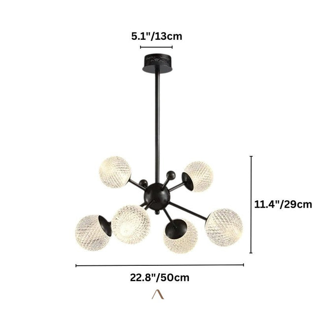 Heden Chandelier