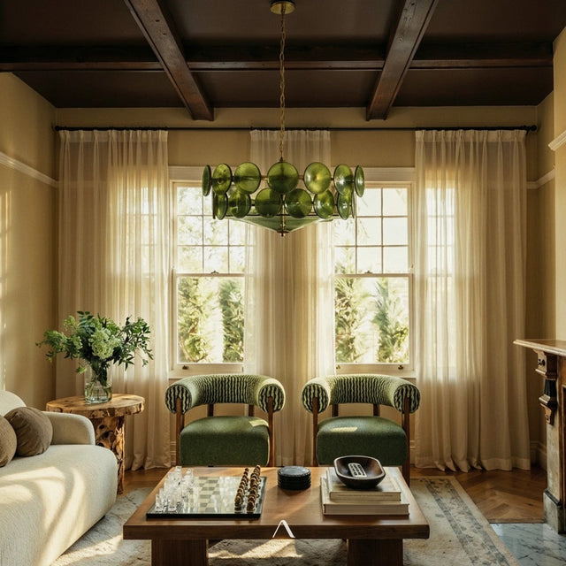 Heeger Chandelier