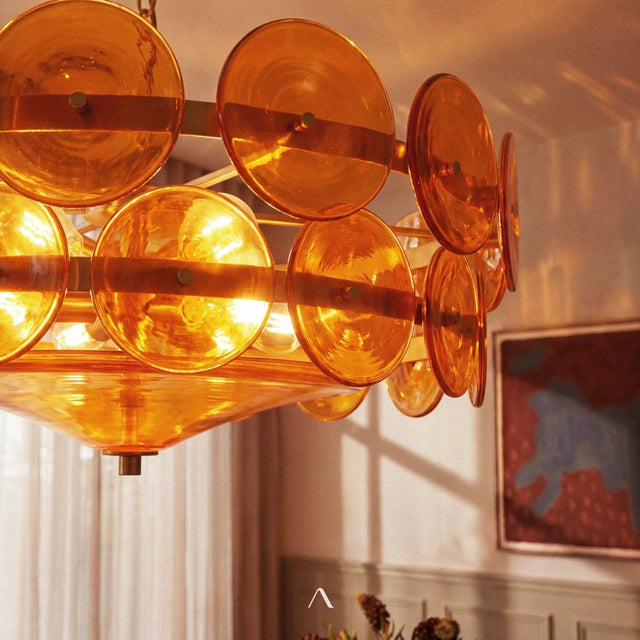 Heeger Chandelier