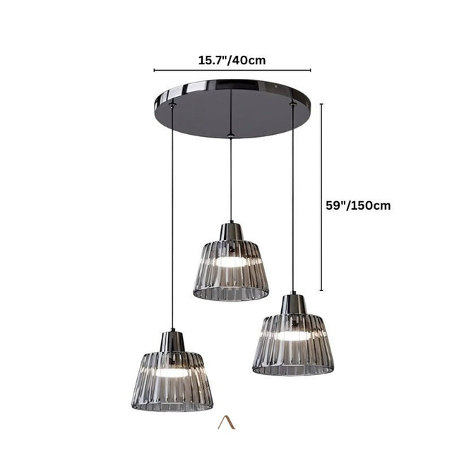Hejnsvig Chandelier