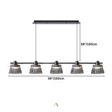 Hejnsvig Chandelier