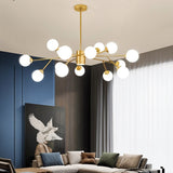 Bow Chandelier