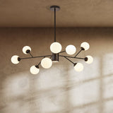 Bow Chandelier