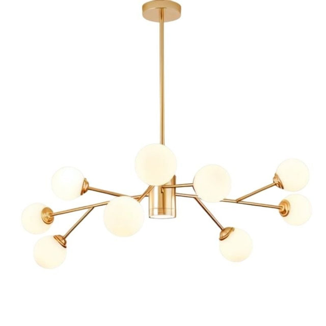 Bow Chandelier