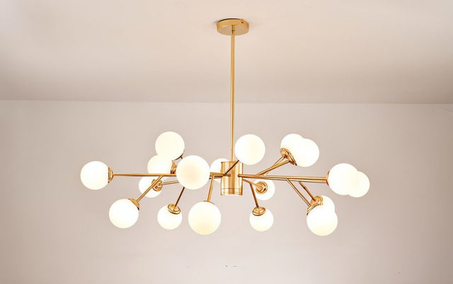 Bow Chandelier