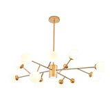 Bow Chandelier