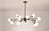 Bow Chandelier