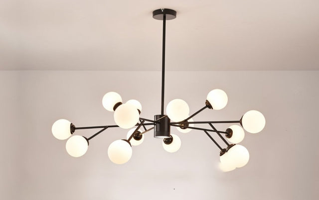 Bow Chandelier
