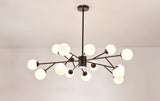 Bow Chandelier