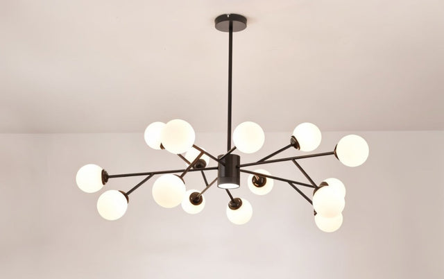Bow Chandelier