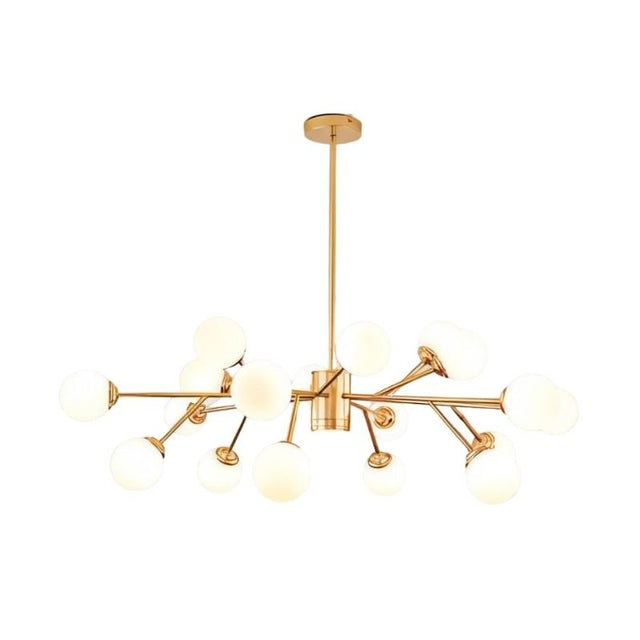 Bow Chandelier