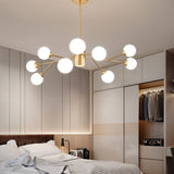 Bow Chandelier