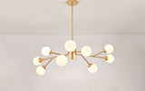 Bow Chandelier