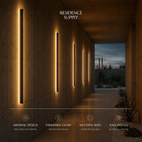 Corbel LED Wall Lamp