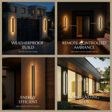 Corbel LED Wall Lamp