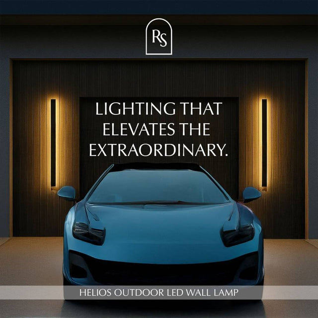 Corbel LED Wall Lamp
