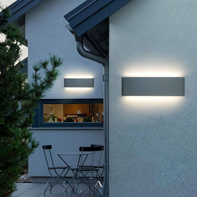 Helm Wall Lamp