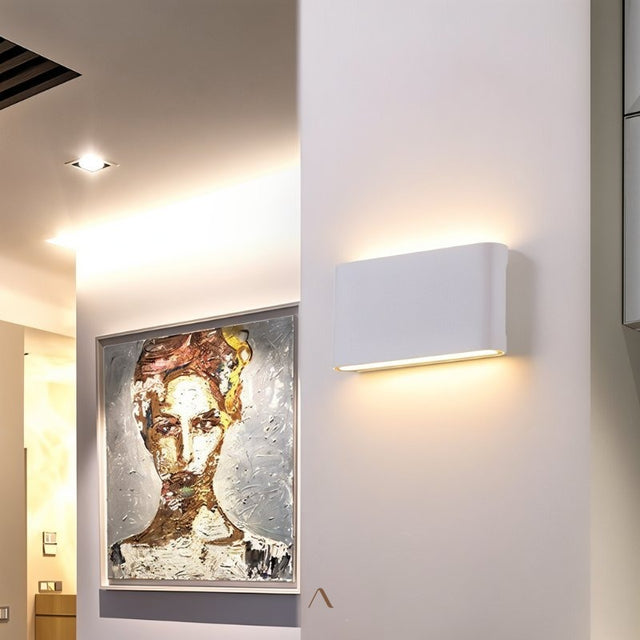 Helm Wall Lamp