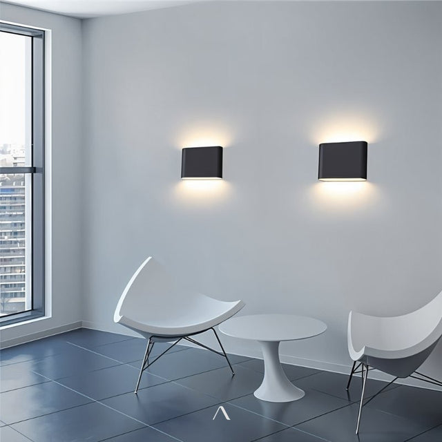 Helm Wall Lamp