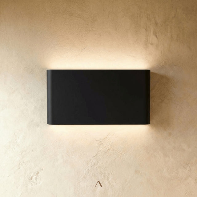 Helm Wall Lamp