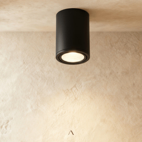 Hematite Downlight