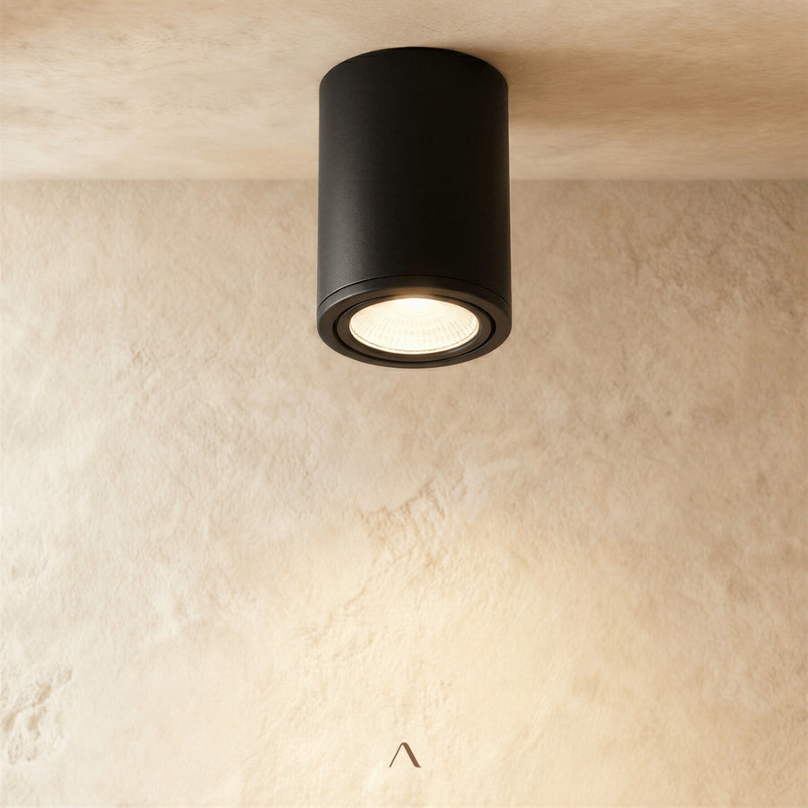 Hematite Downlight