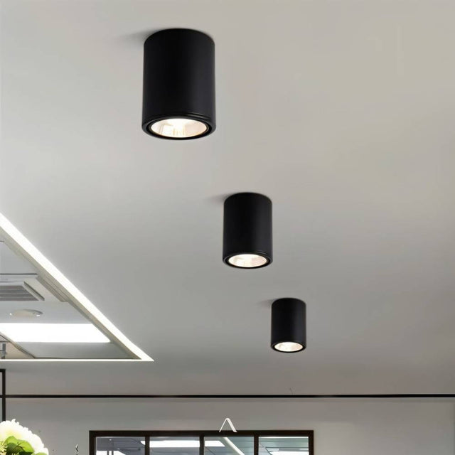Hematite Downlight