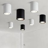 Hematite Downlight