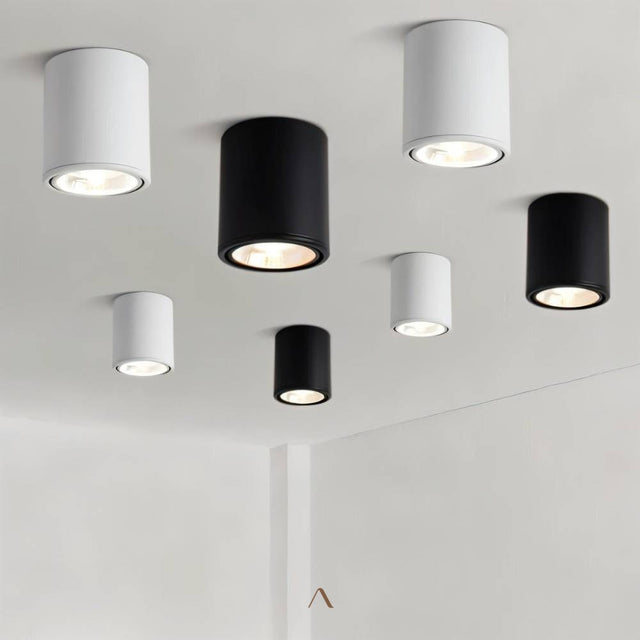 Hematite Downlight