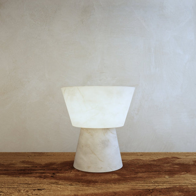 Damask Table Lamp