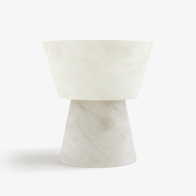 Damask Table Lamp